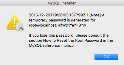 mysql installer for mac